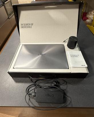 Notebook Asus N551JX