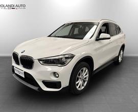 BMW X1 sdrive16d Advantage my18