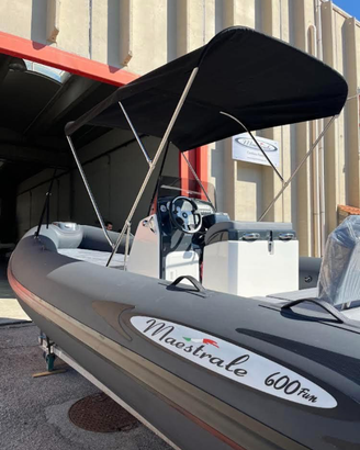 GOMMONE MAESTRALE 600 FUN