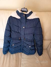 giubbetto imbottito bambina 13-14 anni ZARA