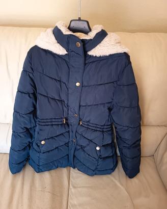 giubbetto imbottito bambina 13-14 anni ZARA