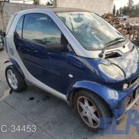Smart fortwo coupe 450 0.7 61cv 04-07 / ricambi