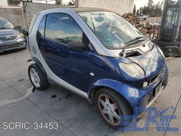 Smart fortwo coupe 450 0.7 61cv 04-07 / ricambi