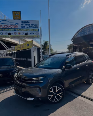 Citroen C5 Aircross BlueHDi 130 S&S EAT8 Shine