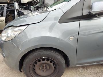 Parafango sinistro FORD KA del 2009