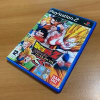 Dragonball Budokai Tenkaichi 3 PS2