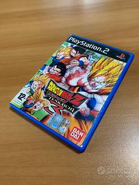 Dragonball Budokai Tenkaichi 3 PS2