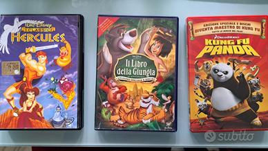 DVD Cartoni animati e Film originali