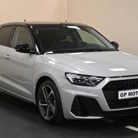 AUDI A1 2ª serie A1 SPB 30 TFSI Identity Black