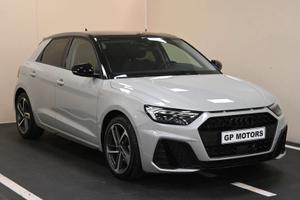 AUDI A1 2ª serie A1 SPB 30 TFSI Identity Black