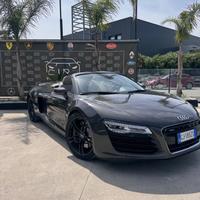 Audi R8 Spyder 4.2 V8 FSI quattro S tronic
