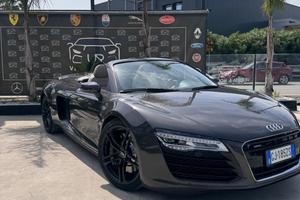 Audi R8 Spyder 4.2 V8 FSI quattro S tronic