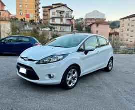 Ford fiesta 1.2 benzina km 55000 unico propri