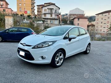 Ford fiesta 1.2 benzina km 55000 unico propri