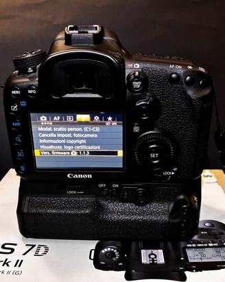 Canon 7d mark II