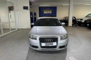 AUDI A3 SPB 2.0 16V TDI DSG Ambiente