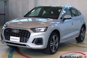 AUDI Q5 SPORTBACK 40 2.0TDI MHEV QUATTRO S-LINE