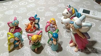 Animali, fate e unicorni Thun