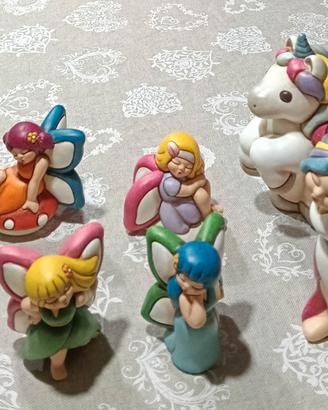 Animali, fate e unicorni Thun