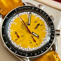 Omega Speedmaster Schumacher