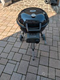 barbecue griglia a gas