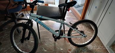 Mountain bike BTWIN Racing Boy 320