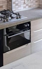 FORNO VENTILATO INCASSO CONSEGNA GRATIS IMMEDIATA