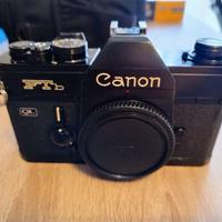 Canon Ftb QL