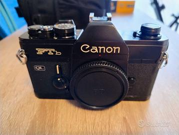 Canon Ftb QL