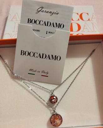 collana Boccadamo con 2 pendenti