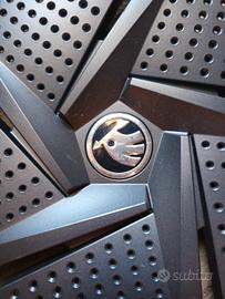 cerchi skoda