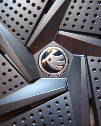 cerchi skoda