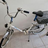 1 bici graziella+1 bici atala sprint