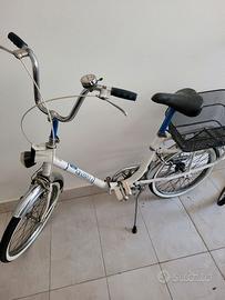 1 bici graziella+1 bici atala sprint