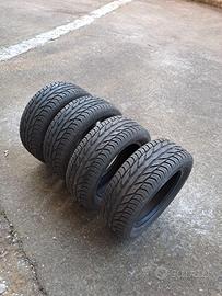 4x pneumetrici auto 195/55 R 15 V