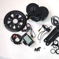 Kit bicicletta motore batteria bici