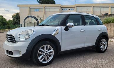 Mini Cooper Countryman Mini 1.6 Cooper D Countryma