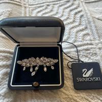 Spilla da giacca Swarovski