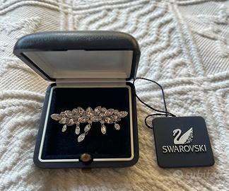 Spilla da giacca Swarovski