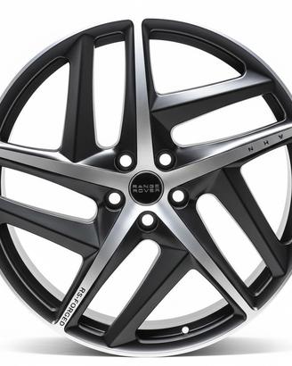 4 Cerchi da 22' in Lega - Inovit - Range Rover