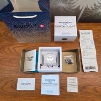 Omega x Swatch MoonSwatch  completo di scontrino.