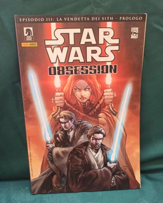 star wars obsession
