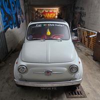 Fiat 500 F epoca