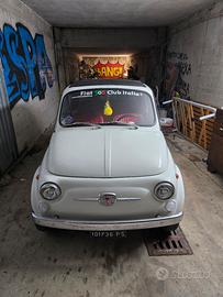 Fiat 500 F epoca