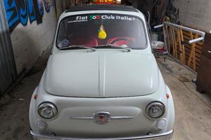 Fiat 500 F epoca