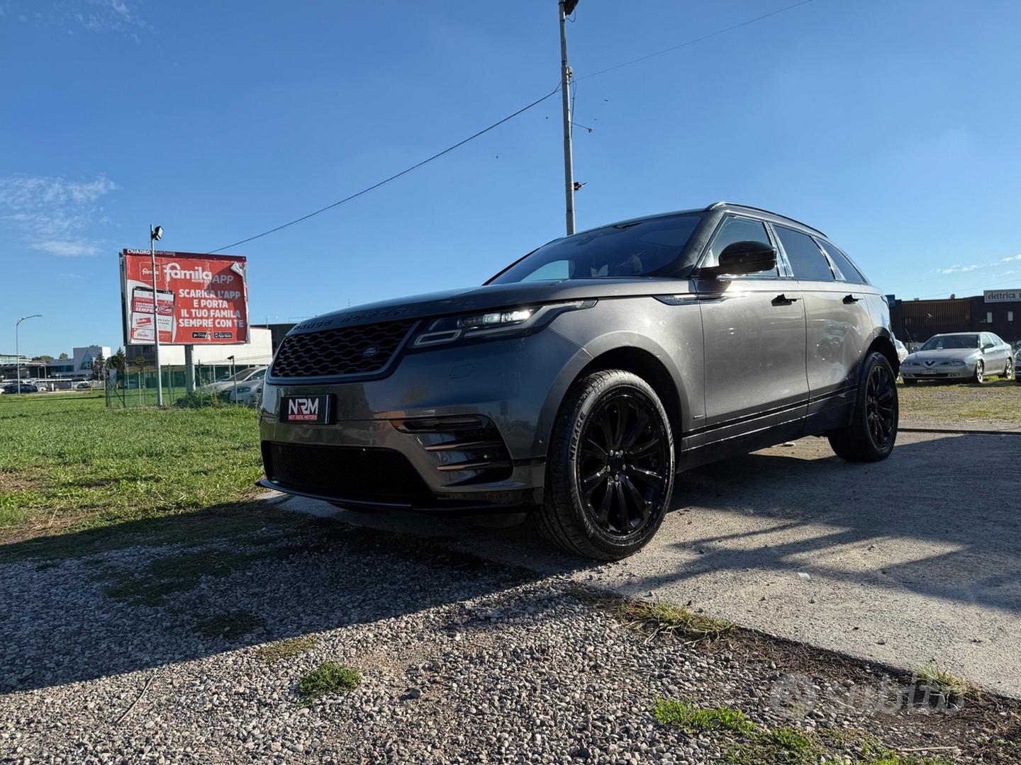 Land Rover Range Rover Velar
