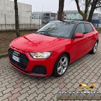 AUDI A1 citycarver 25 TFSI Bicolore.