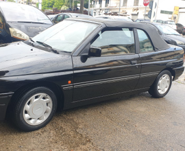 Autovettura Ford Escort cabriolet