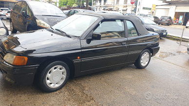 Autovettura Ford Escort cabriolet
