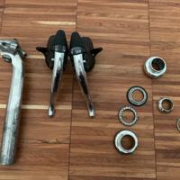 Mini gruppo Campagnolo record 9v